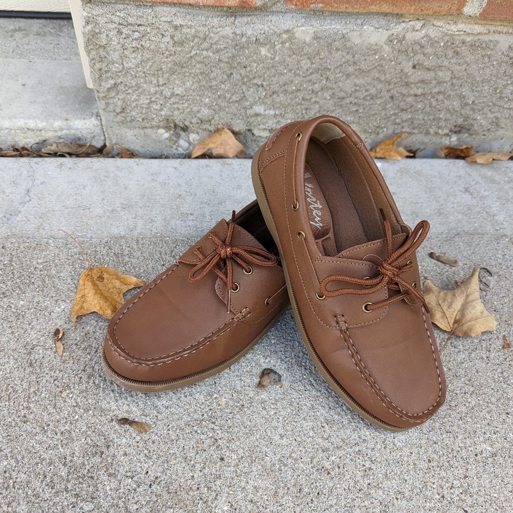 Vostey Men's Slip-on Shoes